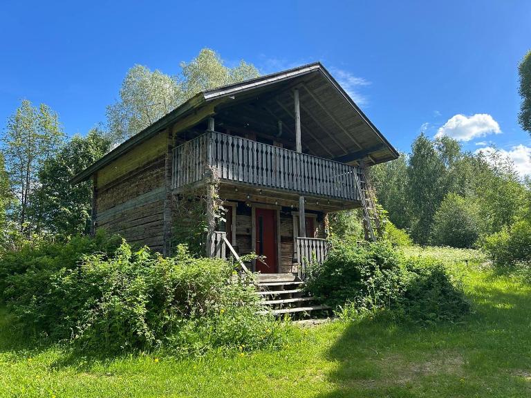 Old School Beach House Tahko 6km, Sauna, Avanto in winter, Beach in Summer - B&B Kuopio