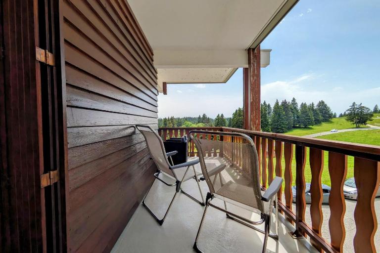 Appartement 4 personnes au pied des pistes - Ferienwohnung Les Déserts