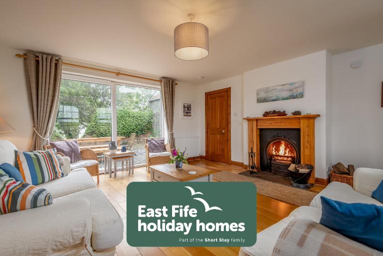 Stable Cottage - Elie - B&B Elie