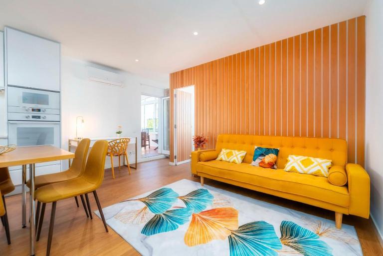 Sebastian`s Penthouse - B&B Quarteira