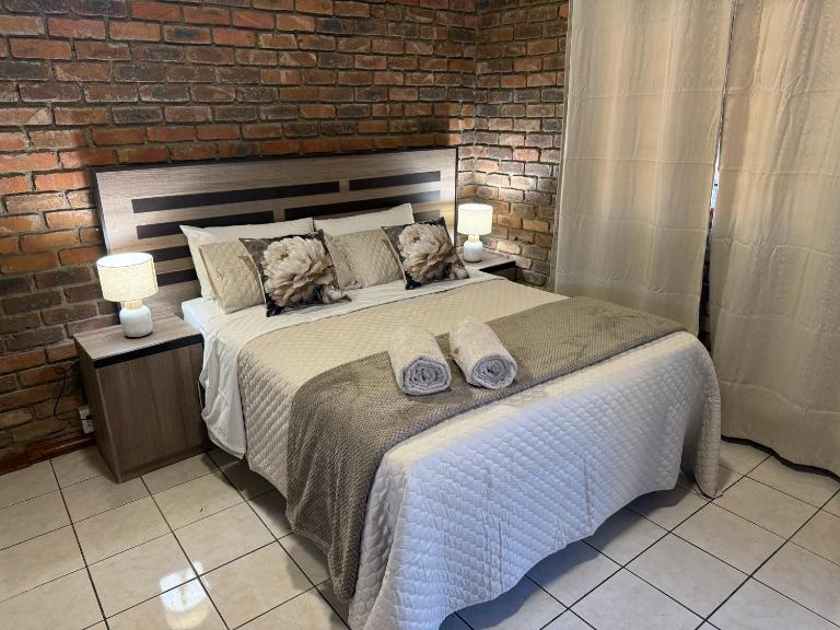 The Willows - Chambres d'hôtes Polokwane