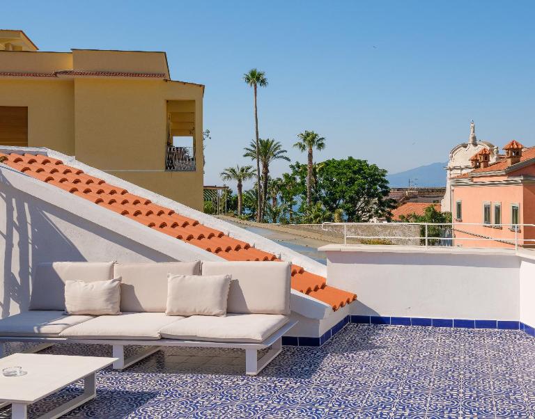 Maison Giuliani - B&B Sorrento