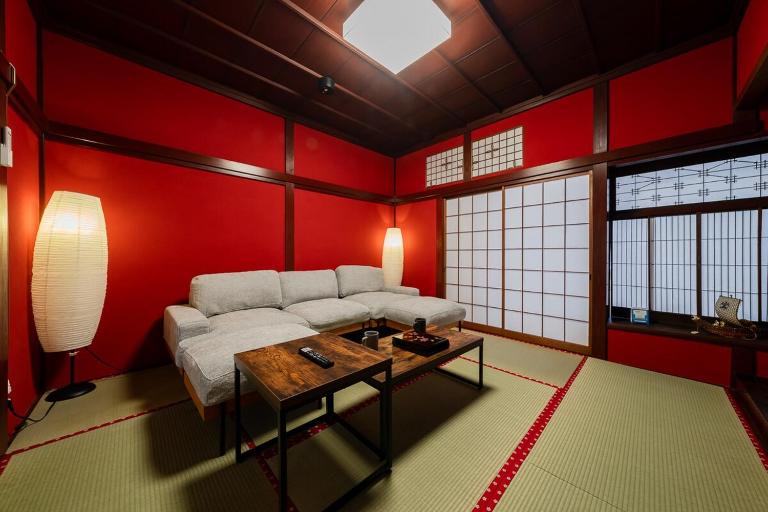 金沢町家 凛 - Bed and Breakfast Kanazawa