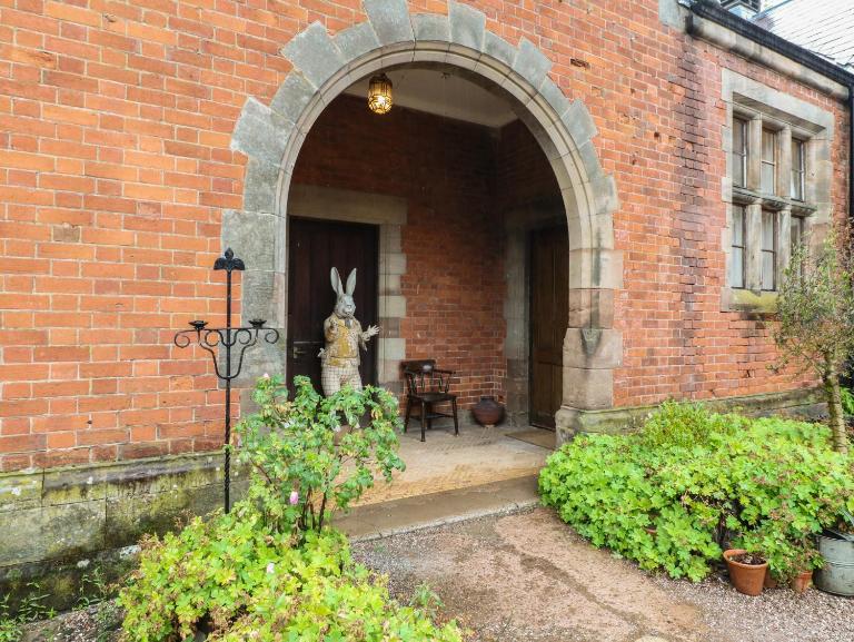 Shrewsbury Lodge - Ferienwohnung Stafford