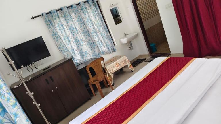 Trinity Homestay Munnar - B&B Anaikal