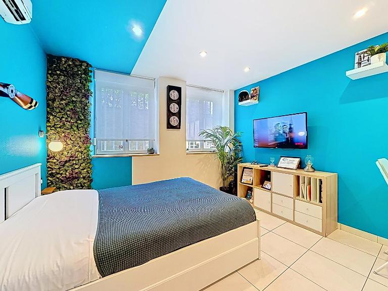 ☆ Les pieds sur terre ☆ tout confort ☆ NETFLIX ☆ - B&B Metz