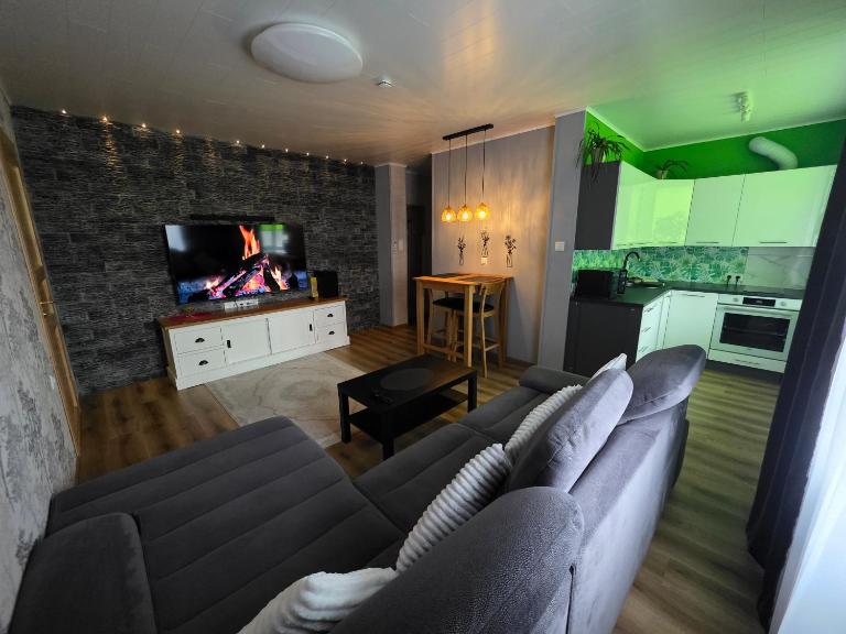 Green- Guest Apartment- Tapa - Bed and Breakfast Tapa