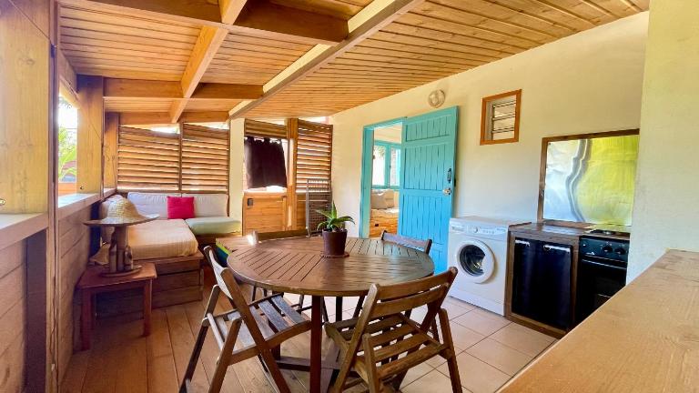 Les Vacoas - Bed and Breakfast Saint-Paul