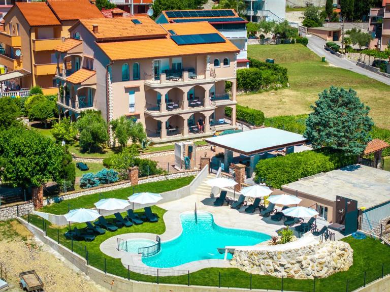 Šanić Apartments 543/a - Chambres d'hôtes Lopar