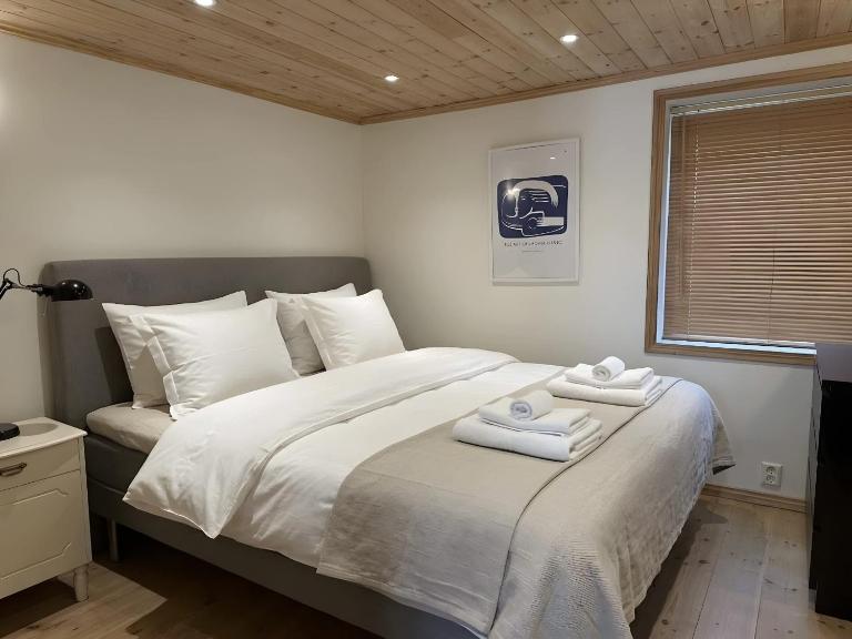 Historic Apartment in the Heart of Bergen - B&B Bergen
