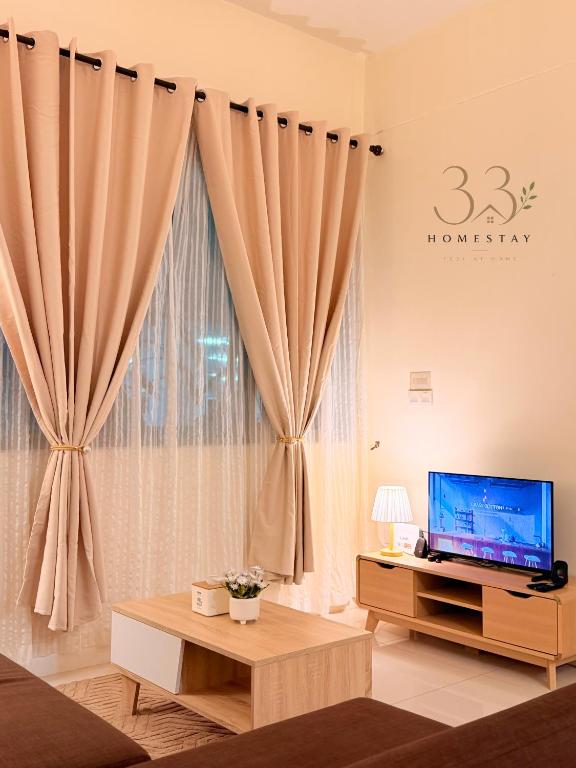 Miri Times Square SOHO 2BR 4PAX - Ferienwohnung Miri