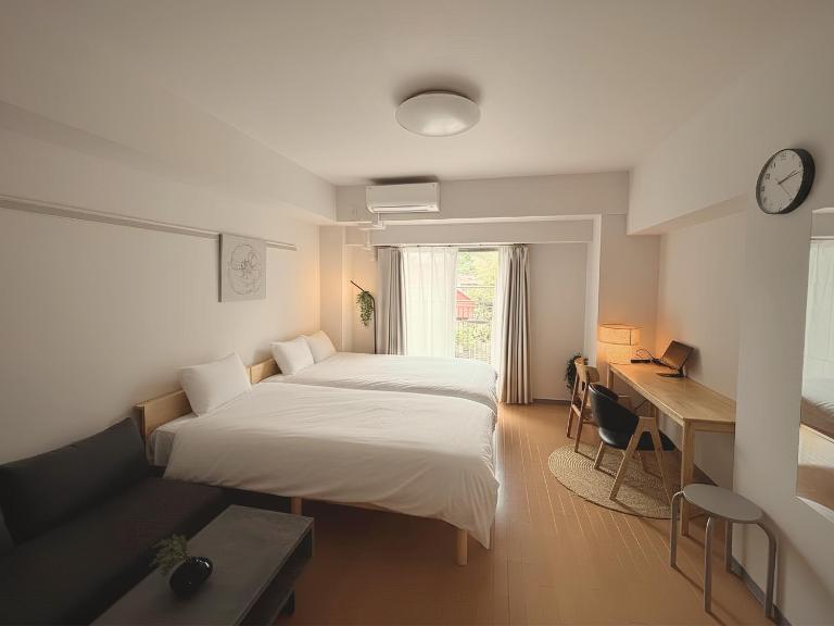 Hiyoshi Kohi Apartment - Bed and Breakfast Yokohama