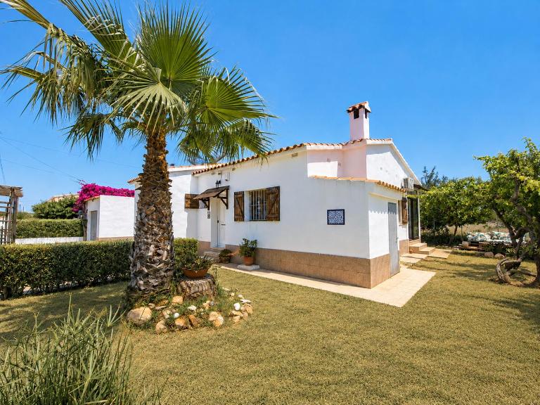 Zen Garden Villa Alcossebre ALBERT VILLAS - B&B Alcocéber