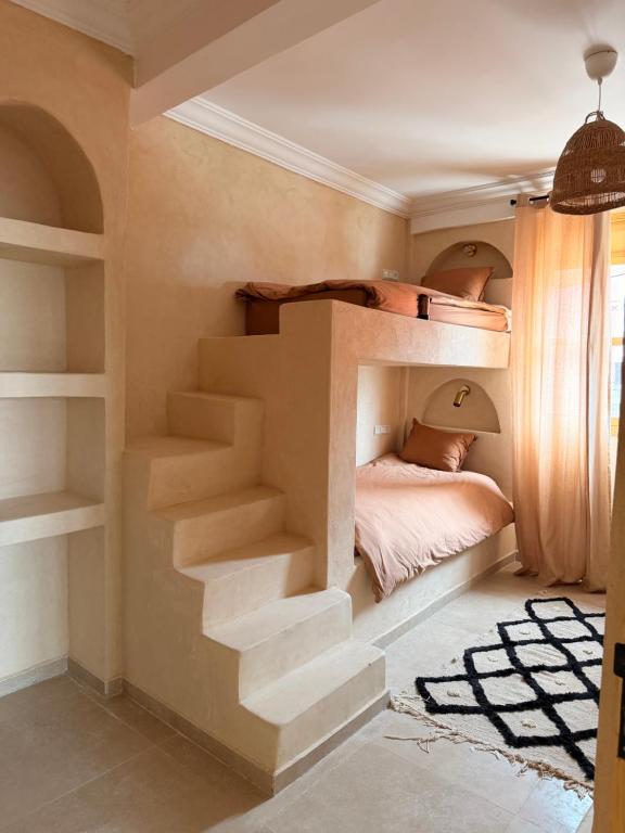 Sines Surfmaroc - Ferienwohnung Tamraght Ouzdar