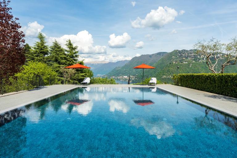 Villa Maderni Retreat - by MyHomeInComo - Chambres d'hôtes Côme