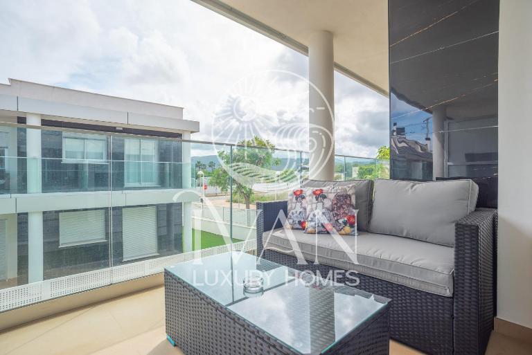 Casa Pitiusas Ivan Luxury Homes 1 ª planta sur 2ªLinea - B&B El Borseral