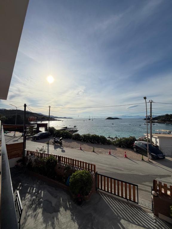 Beachfront House Saliko - Ferienwohnung Ksamil