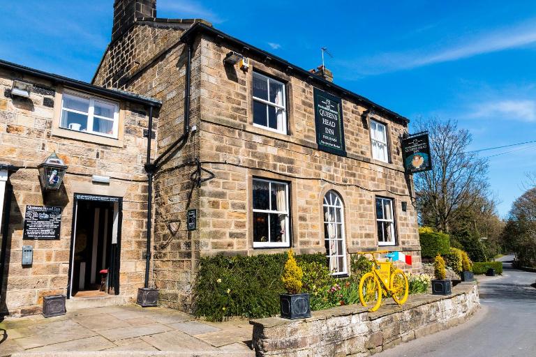 The Queens Head Kettlesing - B&B Harrogate