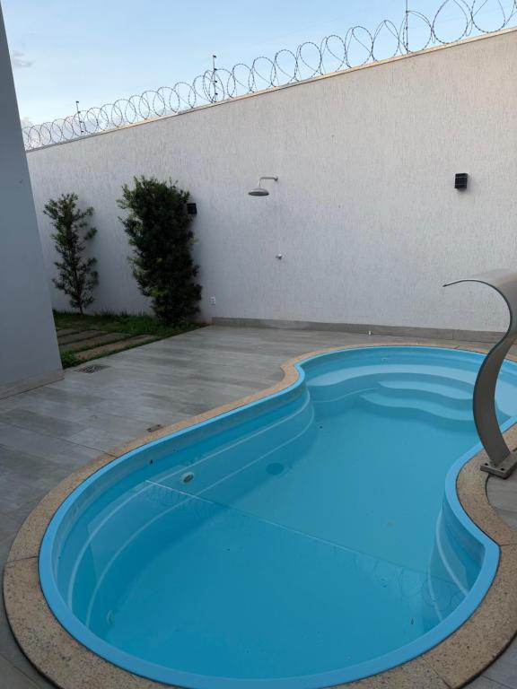 Casa no Bairro Reserva Real - B&B Montes Claros
