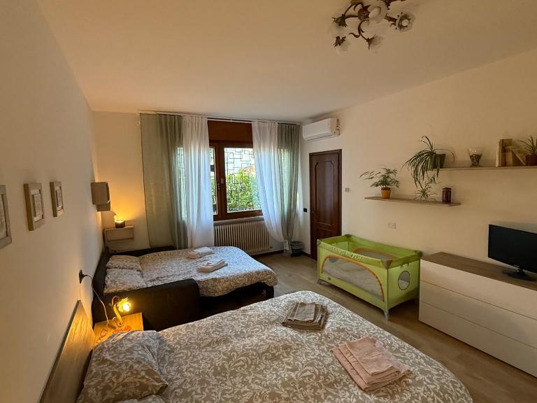 Residence Ai Melograni - Chambres d'hôtes Silea