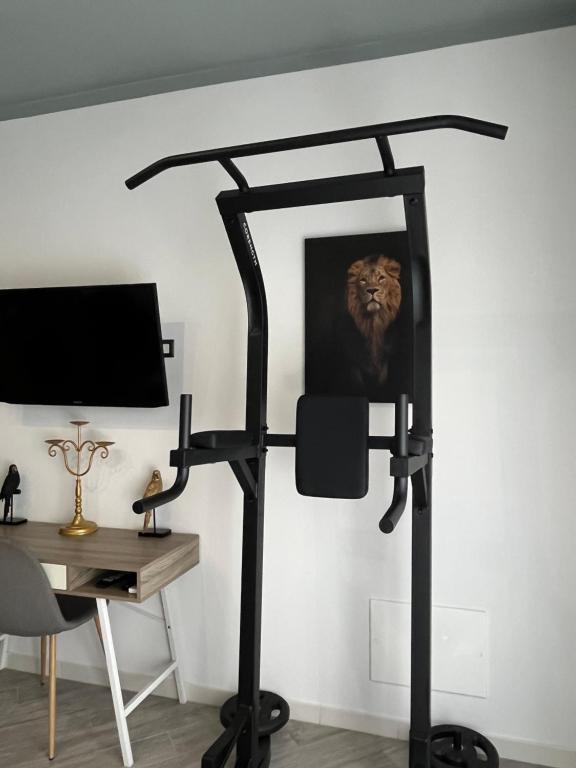La Base Fitness House - B&B Decimomannu