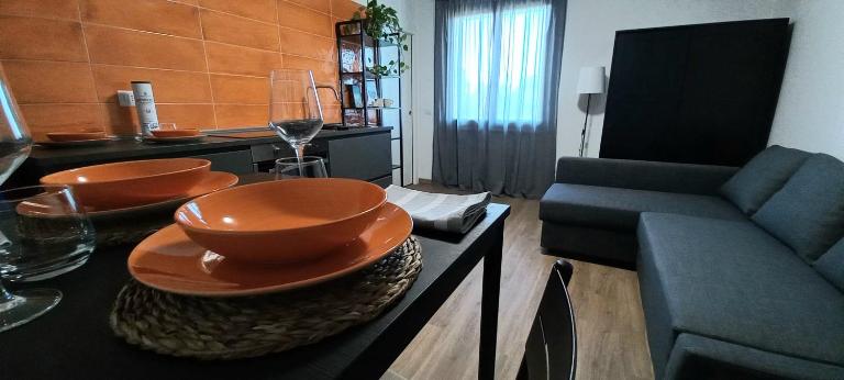 Il Falcineto - Ferienwohnung Pesaro