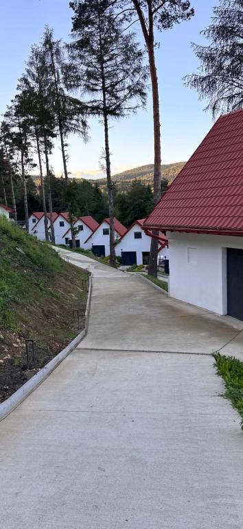 Resort Elsk Sekowski - B&B Krempna