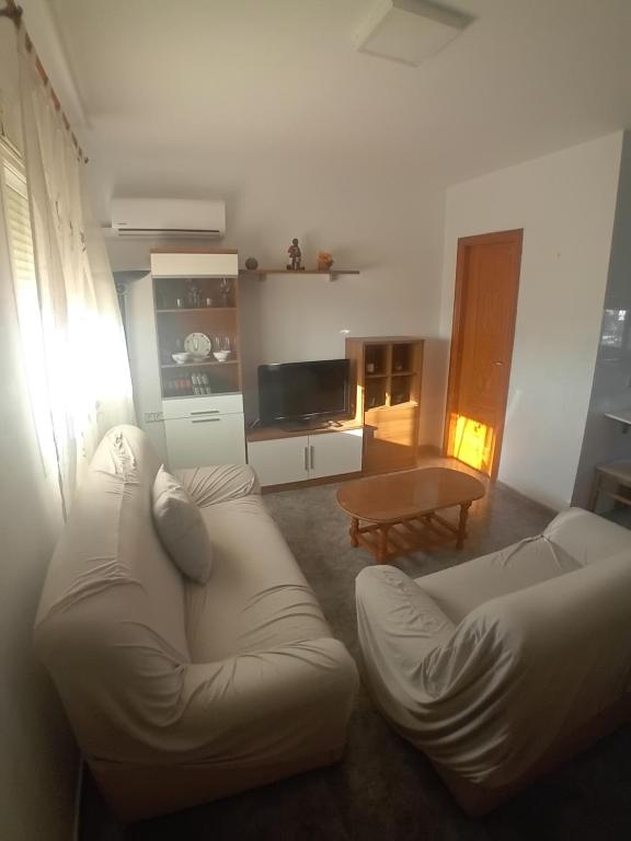 COSTACABANA Apartamento - Chambres d'hôtes Almería
