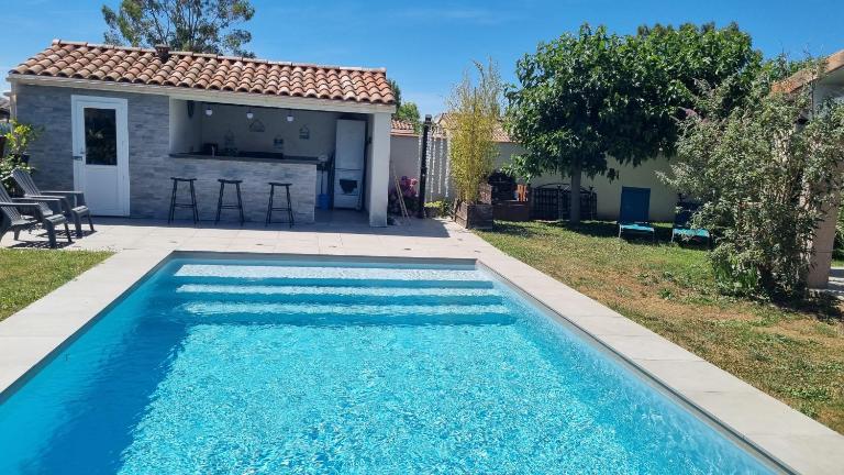 Agréable maison tarnaise - Bed and Breakfast Saint-Sulpice-la-Pointe