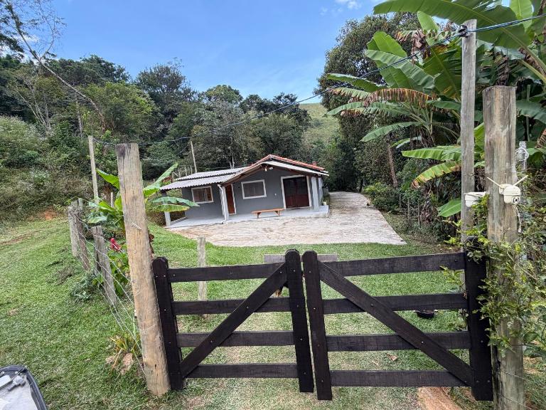 Sítio Vale do Gomeral - Caminho da Fé - B&B Guaratinguetá