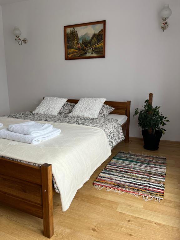 Wakacje u Dziadków - B&B Ruciane-Nida