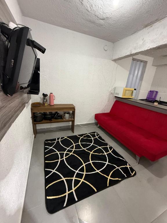 Apartamento Mobiliado Vila Amália - Sp - Chambres d'hôtes São Paulo