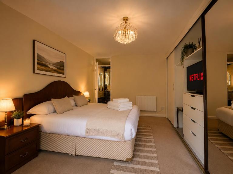 Randall Farm Near Brands Hatch Circuit - Ferienwohnung Fawkham