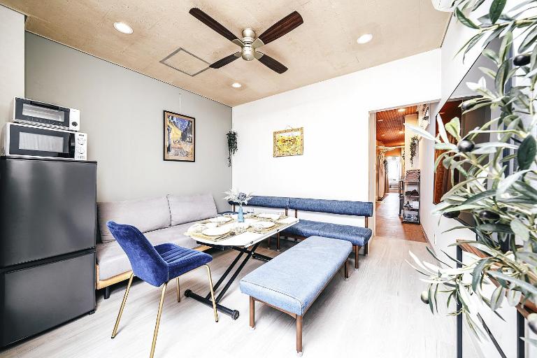 幡ヶ谷のハタゴヤ - Ferienwohnung Tokio