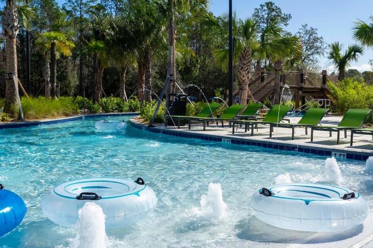 9 min to Disney w Pool- 4BD 3BA - FREE Waterpark - Ferienwohnung Kissimmee