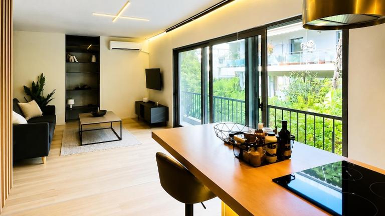 Palmyra Suite - Luxury Retreat in Athens Riviera - B&B Athens
