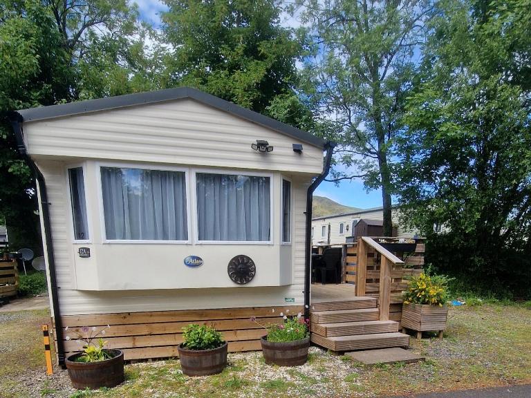 Forest Valley Holiday Home - B&B Ballantrae
