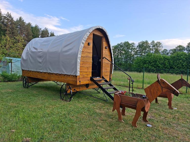 Czarci Zakątek - B&B Pozezdrze