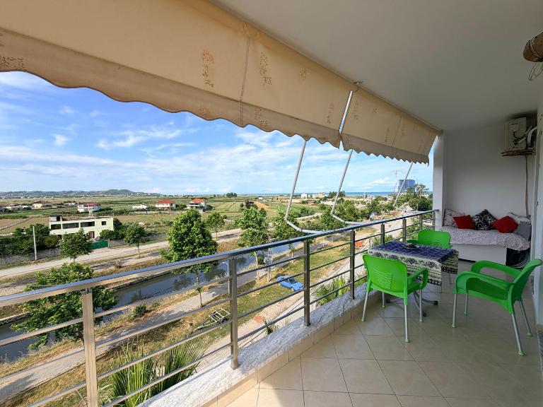 Sunrise Apartment Qerret - B&B Kavaja