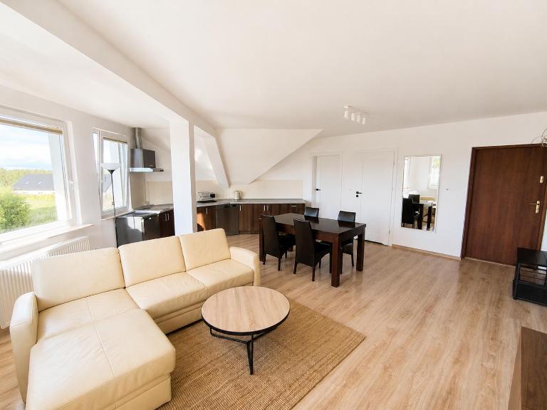 Apartament MOJA - B&B Darłowo