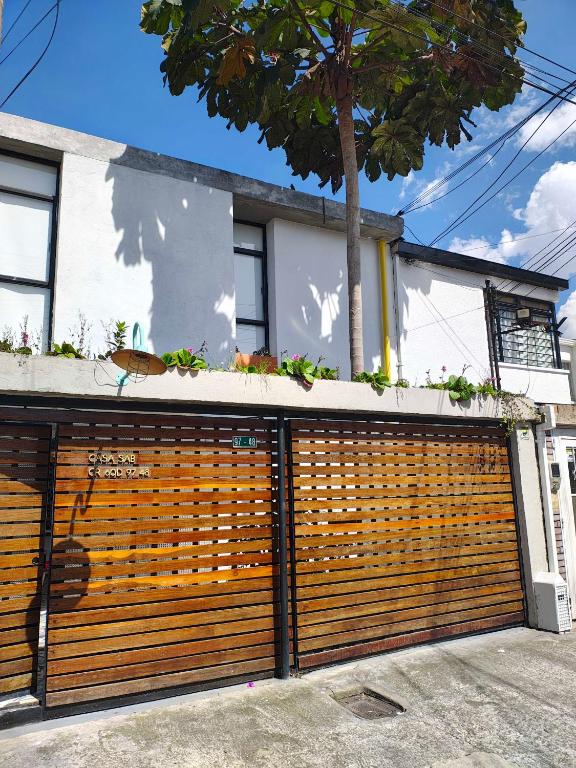 Andes 97 Guest House - Bed and Breakfast Bogota
