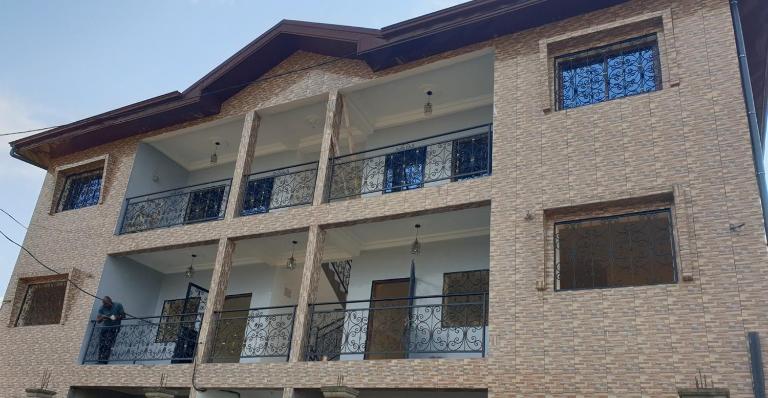 Hilltop Holiday Residence - B&B Yaoundé