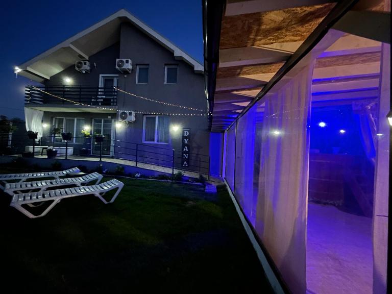 Vila DYANA baile felix cordau - B&B Cordău
