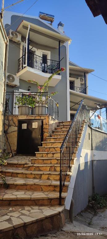 Villa Kondraki - B&B Nymphes