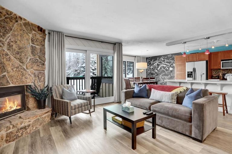 Slopeside Sanctuary - B&B Steamboat Springs