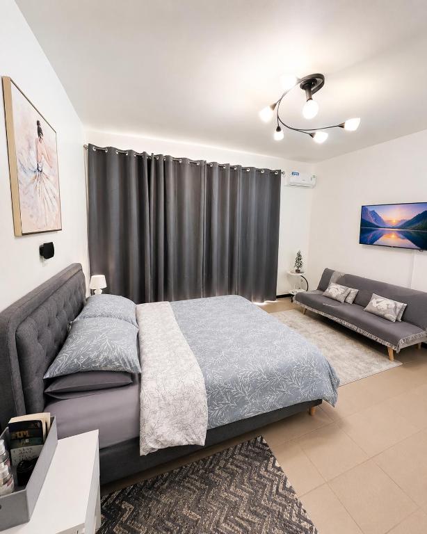 Le Dakar Roi - Studio Centre Ville Très Bien Situé - Ferienwohnung Dakar