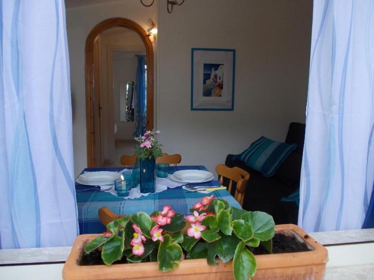 Villetta Lucia - Chambres d'hôtes Sperlonga