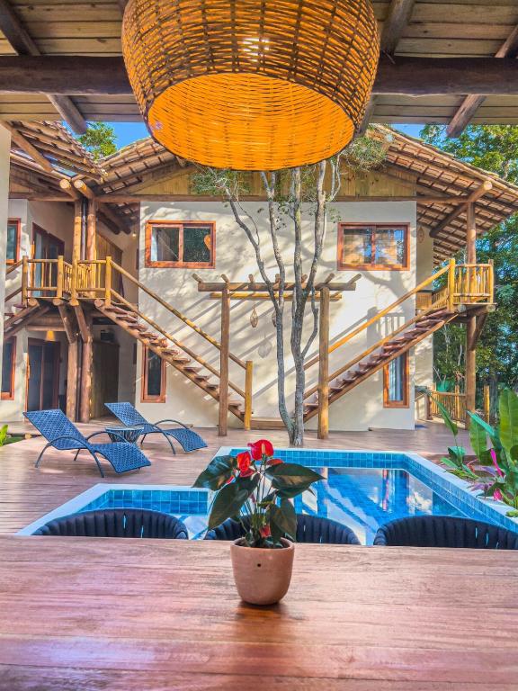 Loft Brisa - B&B Maraú