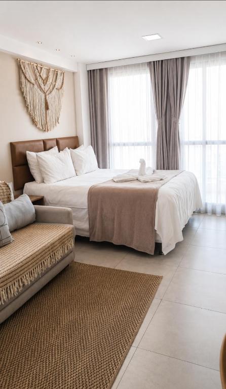 HERMANOS - PREMIUM ELEGANCE STUDIO 303 - No coração de Porto de Galinhas - Ferienwohnung Porto de Galinhas
