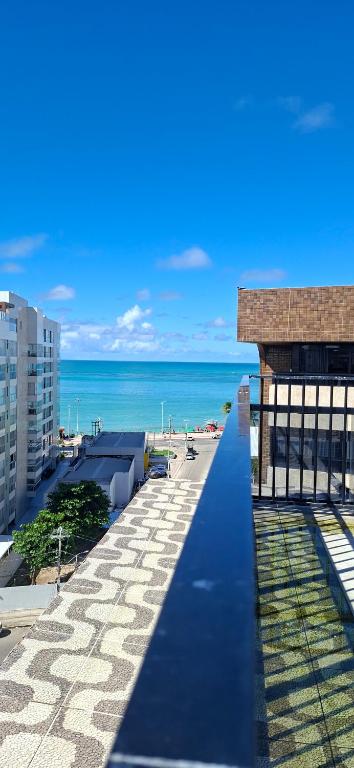 Ap 710 Santorini Ponta Verde Maceió 100m praia - Ferienwohnung Maceió